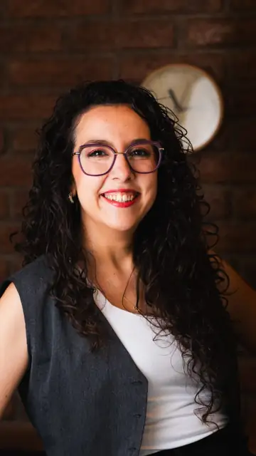 Lic. Alex Amorós — Sexóloga integral para mujeres