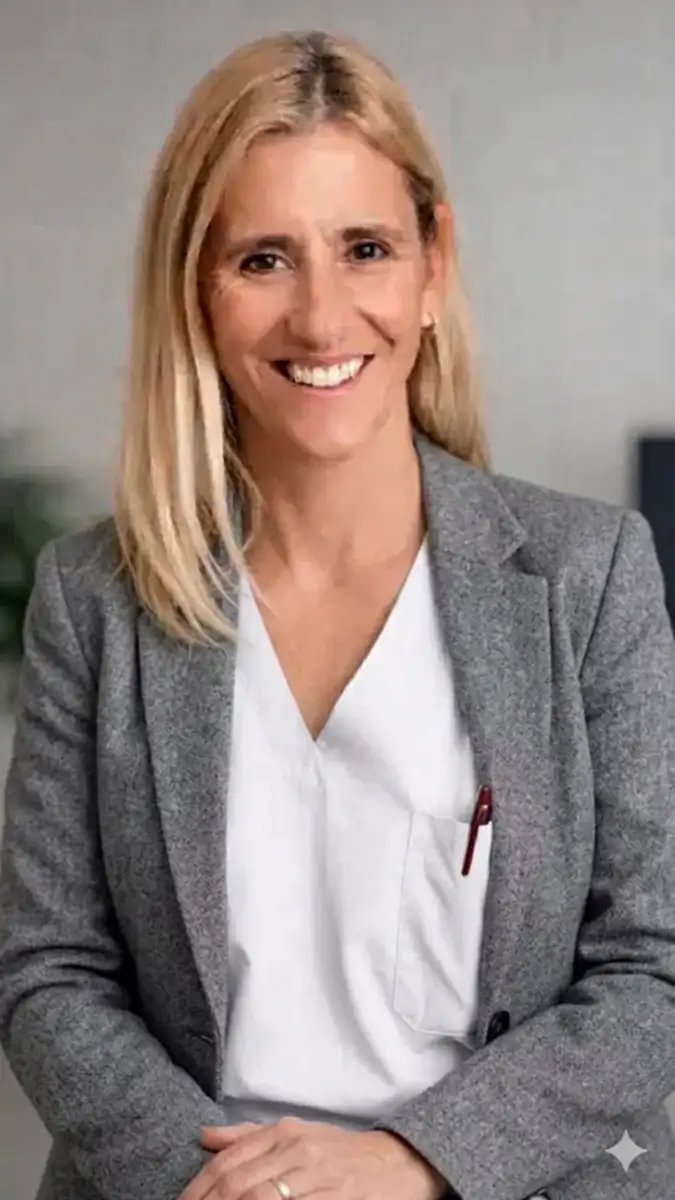 Dra. Romina Erlich — Medicina clínica integral — Umana