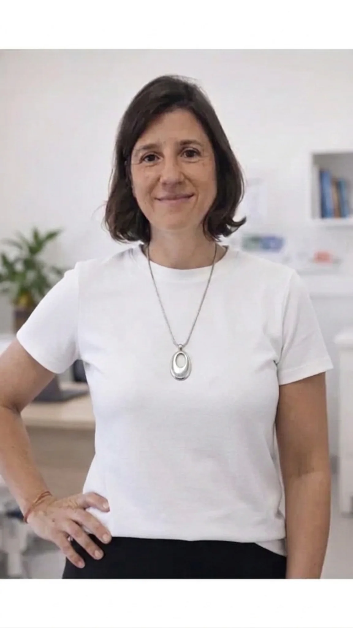 Dra. Victoria Pereiras — Ginecología integral — Umana