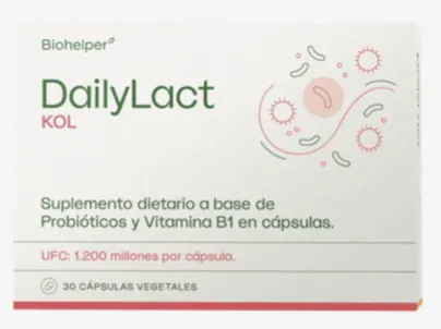Probiótico KOL