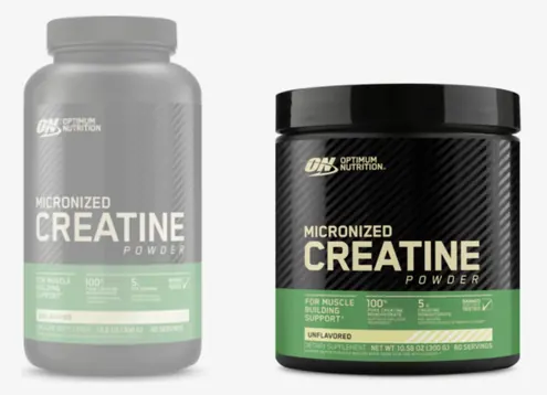 Creatina On nutrition