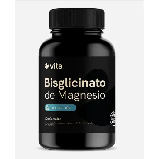 Bisglicinato de Magnesio VITS