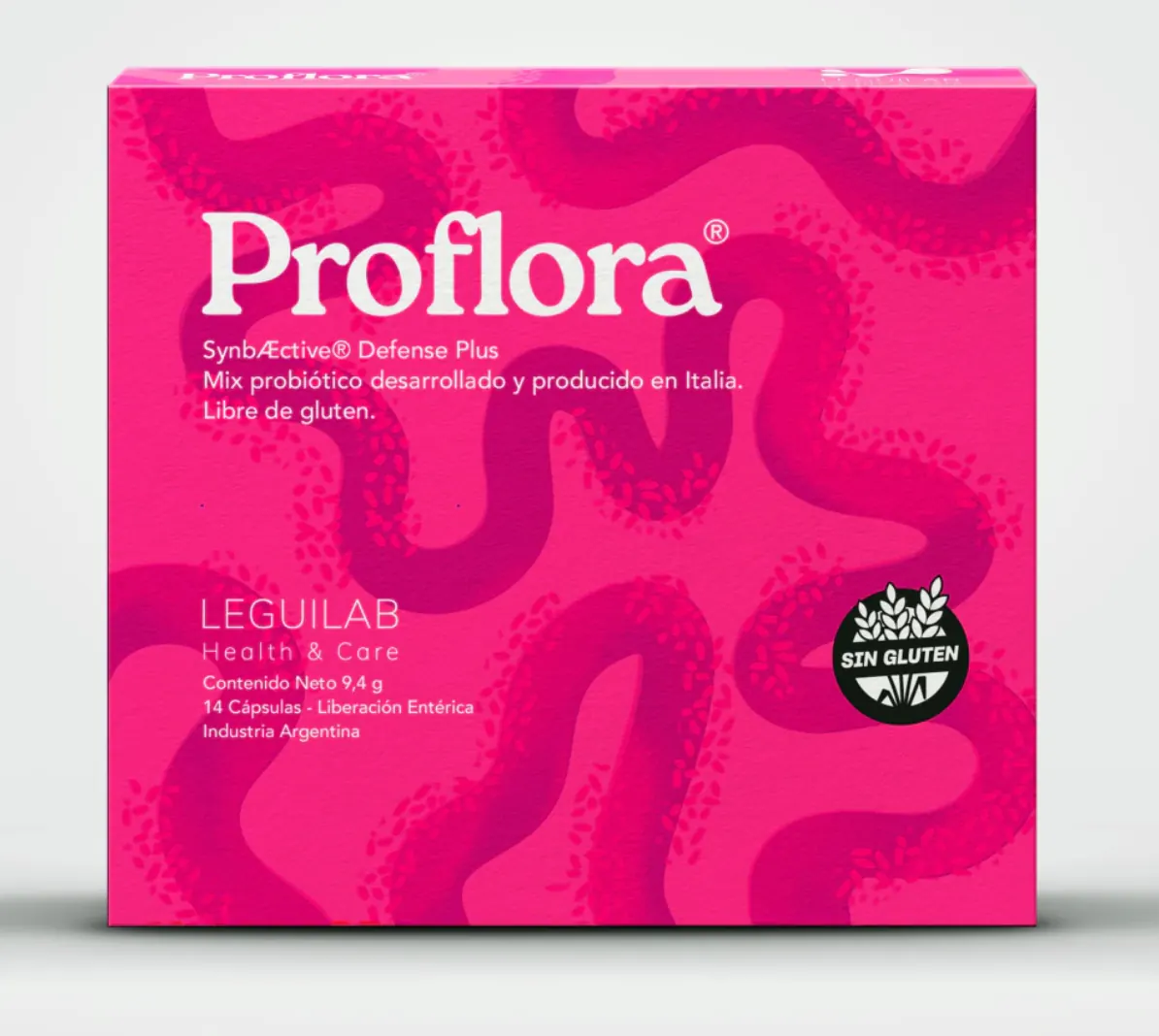Probiotico Proflora - Leguilab